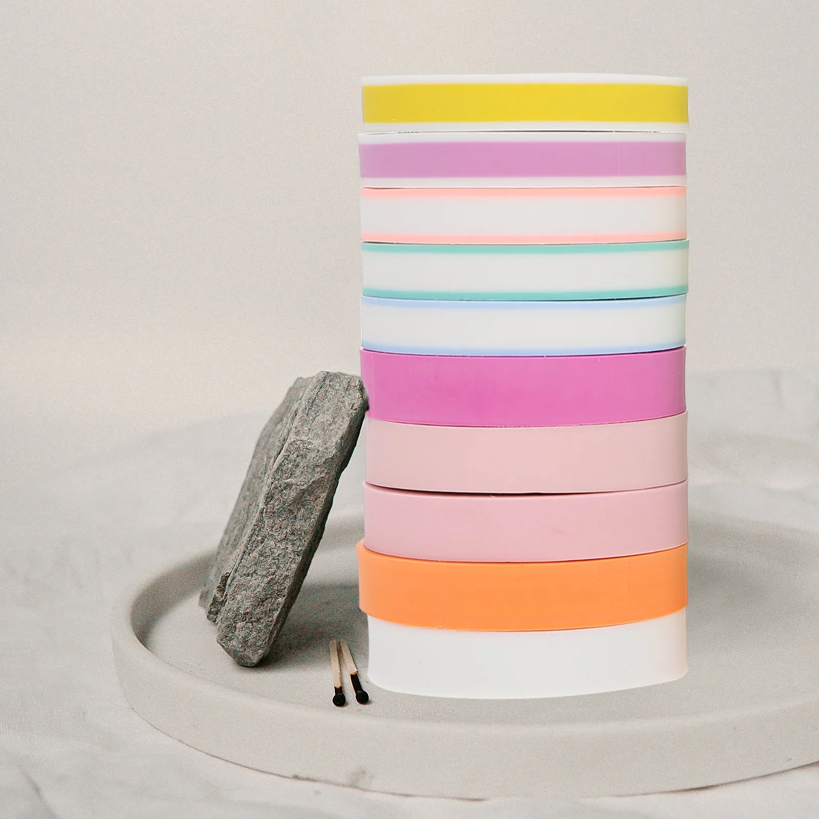 

1Set Premium Rubber Stamp Making Supplies Resistance for DIY Enthusiasts and Hobbyists Rubber Stamp Tools