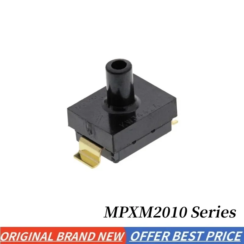 MPXM2010 Series MPXM2010D MPXM2010DT1 MPXM2010GS MPXM2010GST1 10kPa On-Chip Pressure Sensors