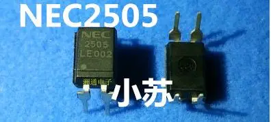 

5 штук NEC2505 PS2505-1 DIP4