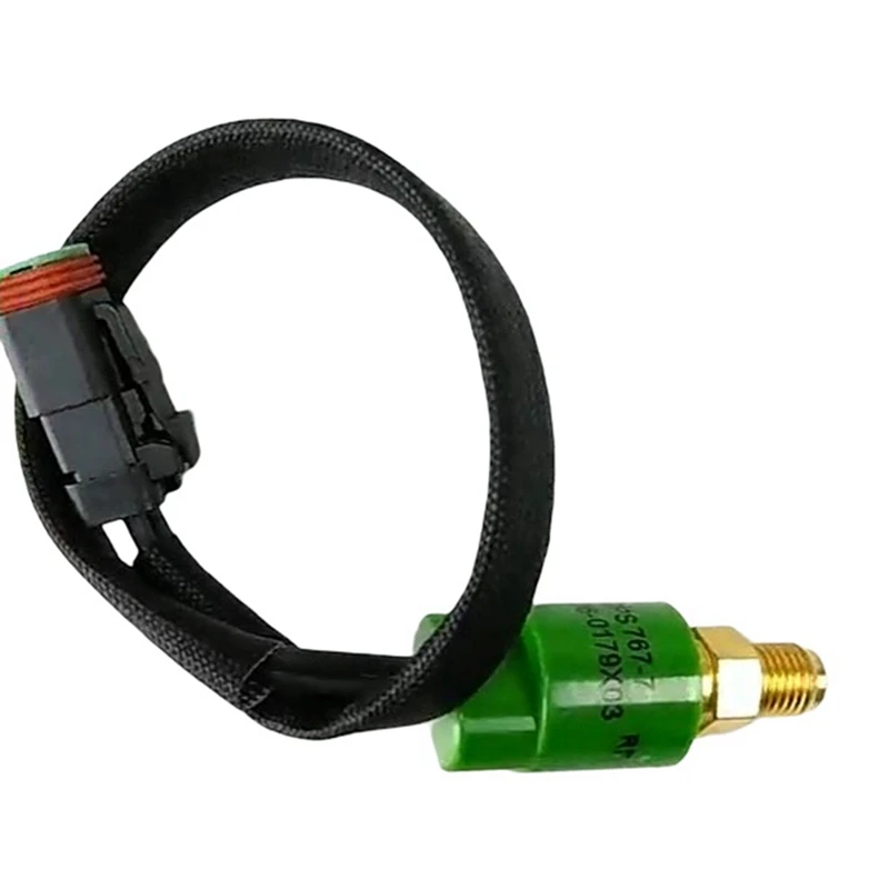 106-0179 126-2938 CAT E320B/320C/320D Excavator Pressure Switch Parts Pressure Sensor