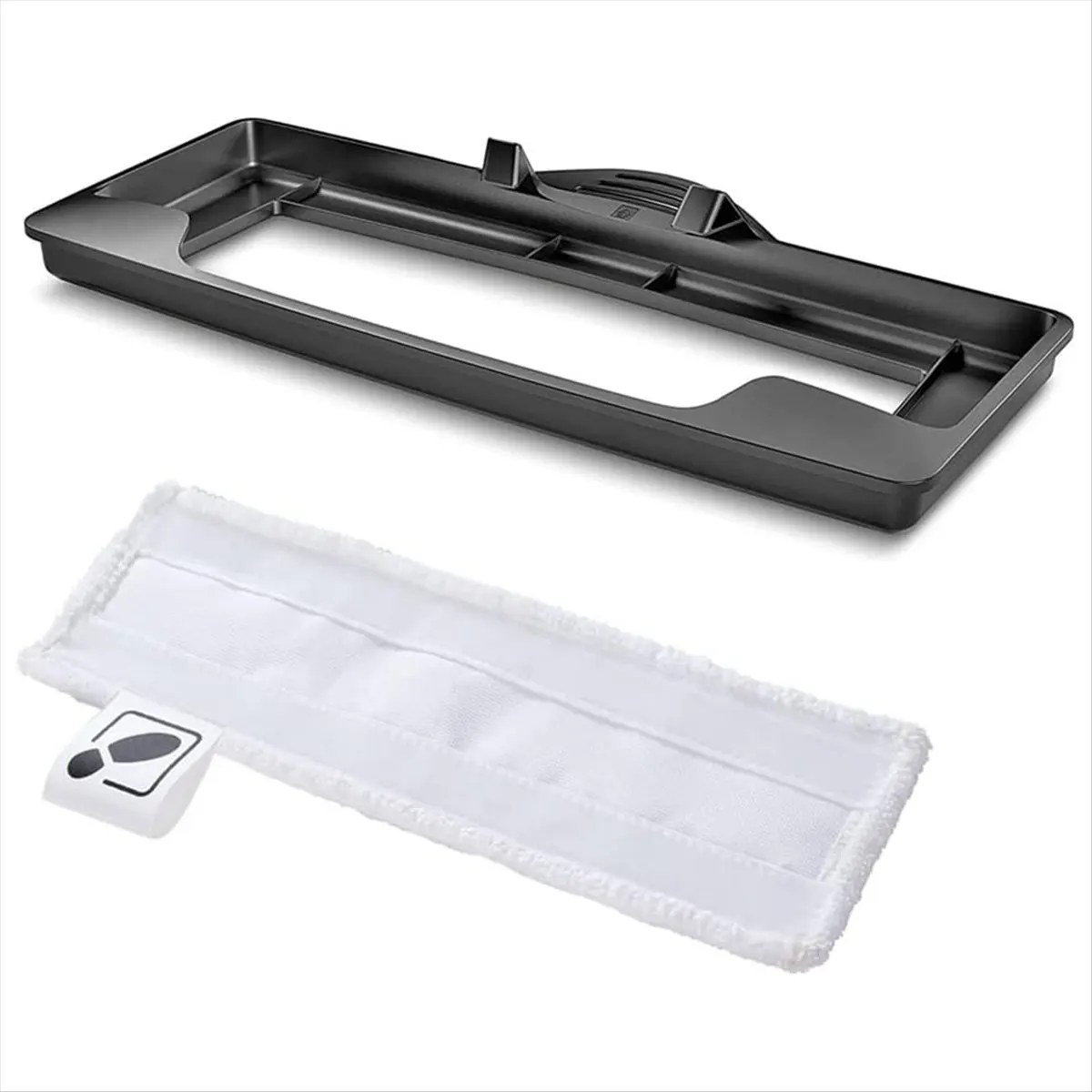 

Ковровый планер, ткань для швабры из микрофибры для EasyFix SC2/SC3/SC4/SC5, сменная насадка для пароочистителя [BWASCLIM]