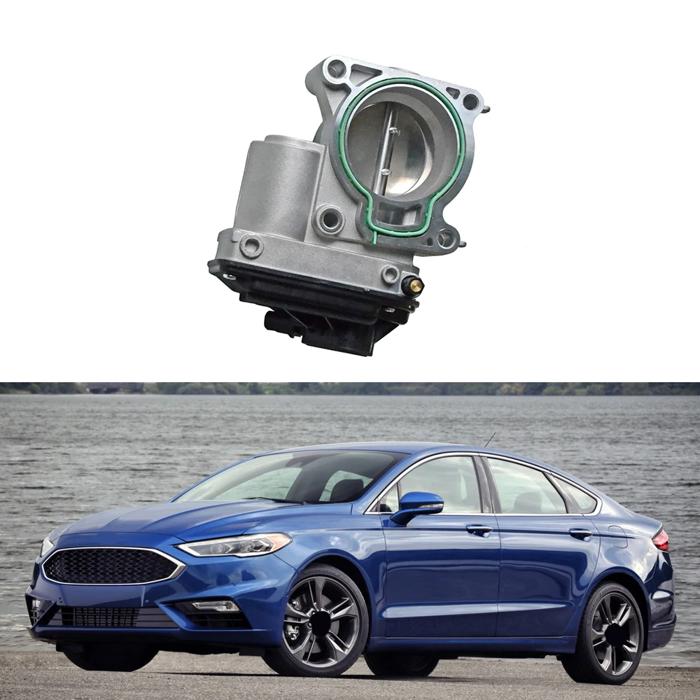 

55mm Throttle Body With Position Sensor for FORD FOCUS MONDEO C-MAX (DM2) 1537636 4M5G9F991FA YP4F9U9E926AC Car Accessories