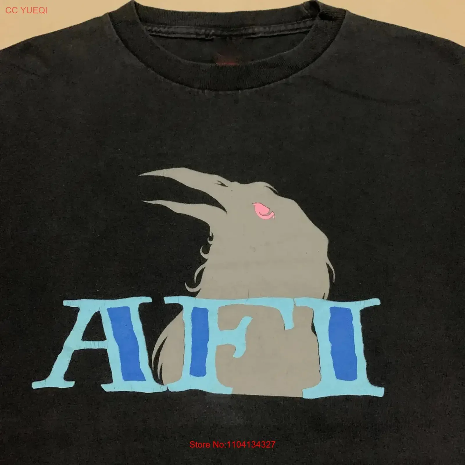 Afi Vintage A Fire …