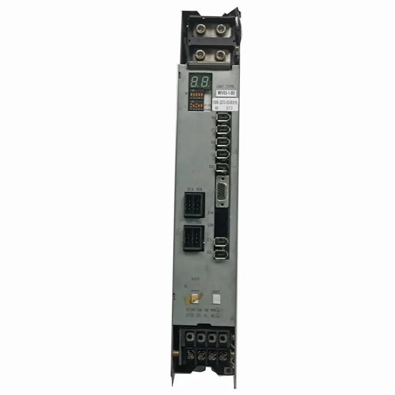 Hot Seller MIV03-1-B5 Servo Drive PLC for Industrial Automation  Warehouse Stock MIV03-1-B5