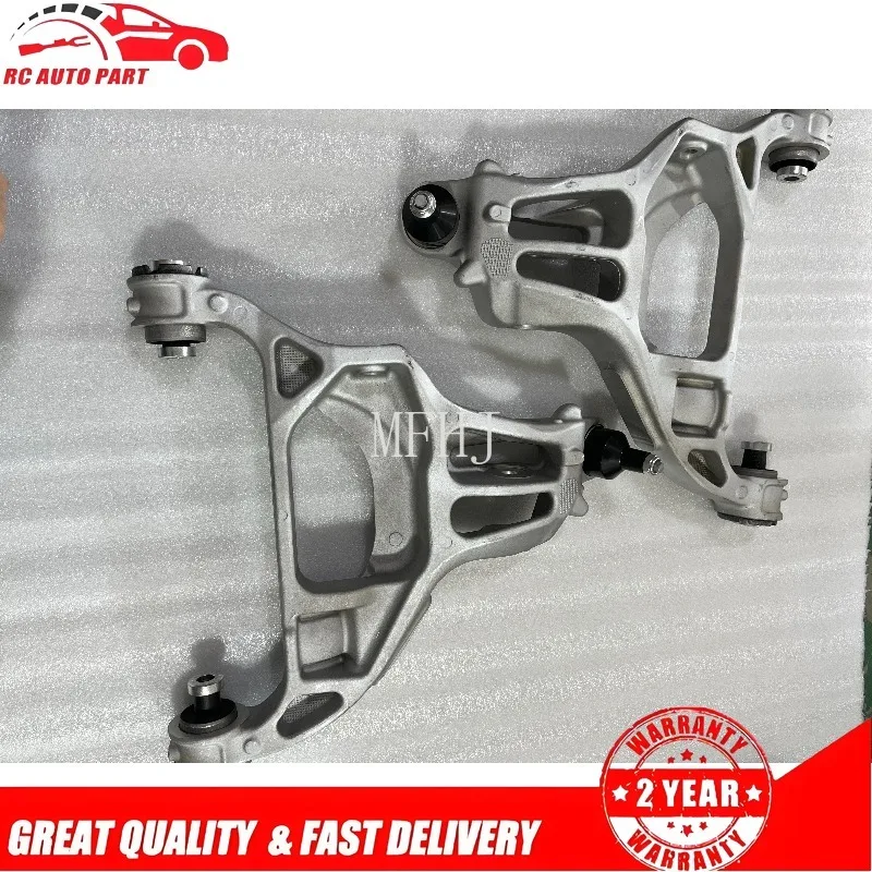 2Pcs Front Lower Control Arm and Ball Joint Assy for Ford F-150 10-14 SVT Raptor RK623211, K623211, RK623212, K623212