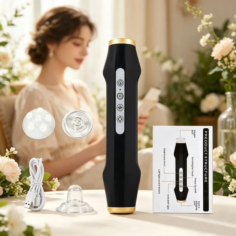 

Hot Glam Revive Pods CO2 Capsule Gels For Bubble Facial Beauty Machine Aqua Facial SPA Skin Clean