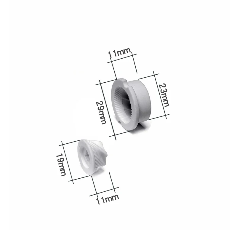 Manual Salt and Pepper Grinder replacement burrs (Conical Ceramic Burr)