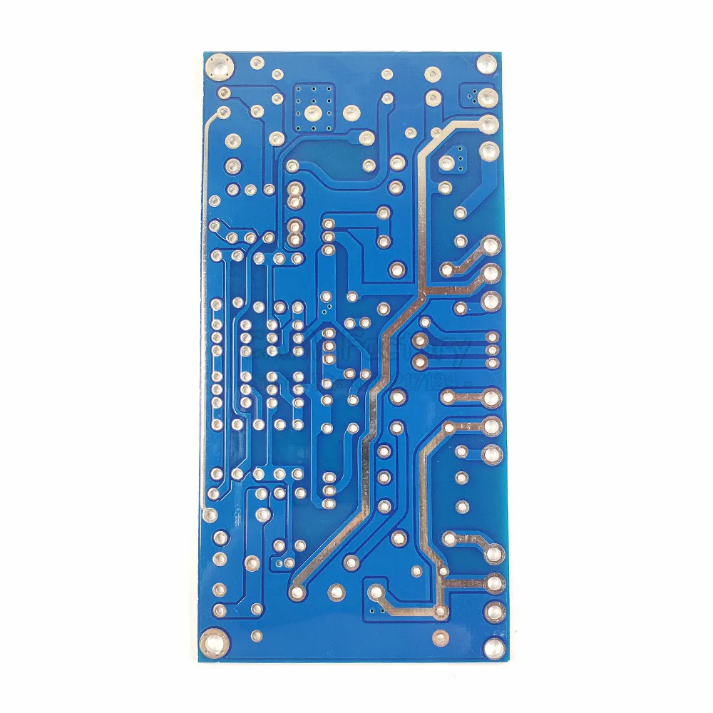 PCB Board 1943+5200 Mono Power Amplifier Board For Audiophile DIY 200W PCB Board Circuit Design Empty Board High Power wholesale