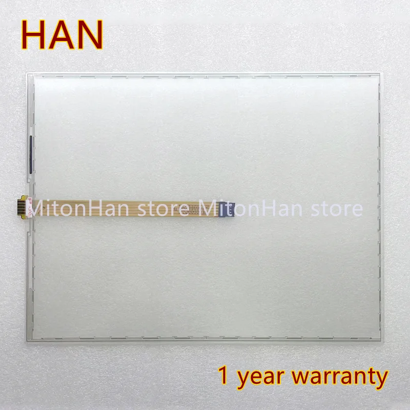 For 5AP920.1505-K16 Touch Panel Screen Glass Digitizer 5AP920.1505-K16 Protective Film Overlay