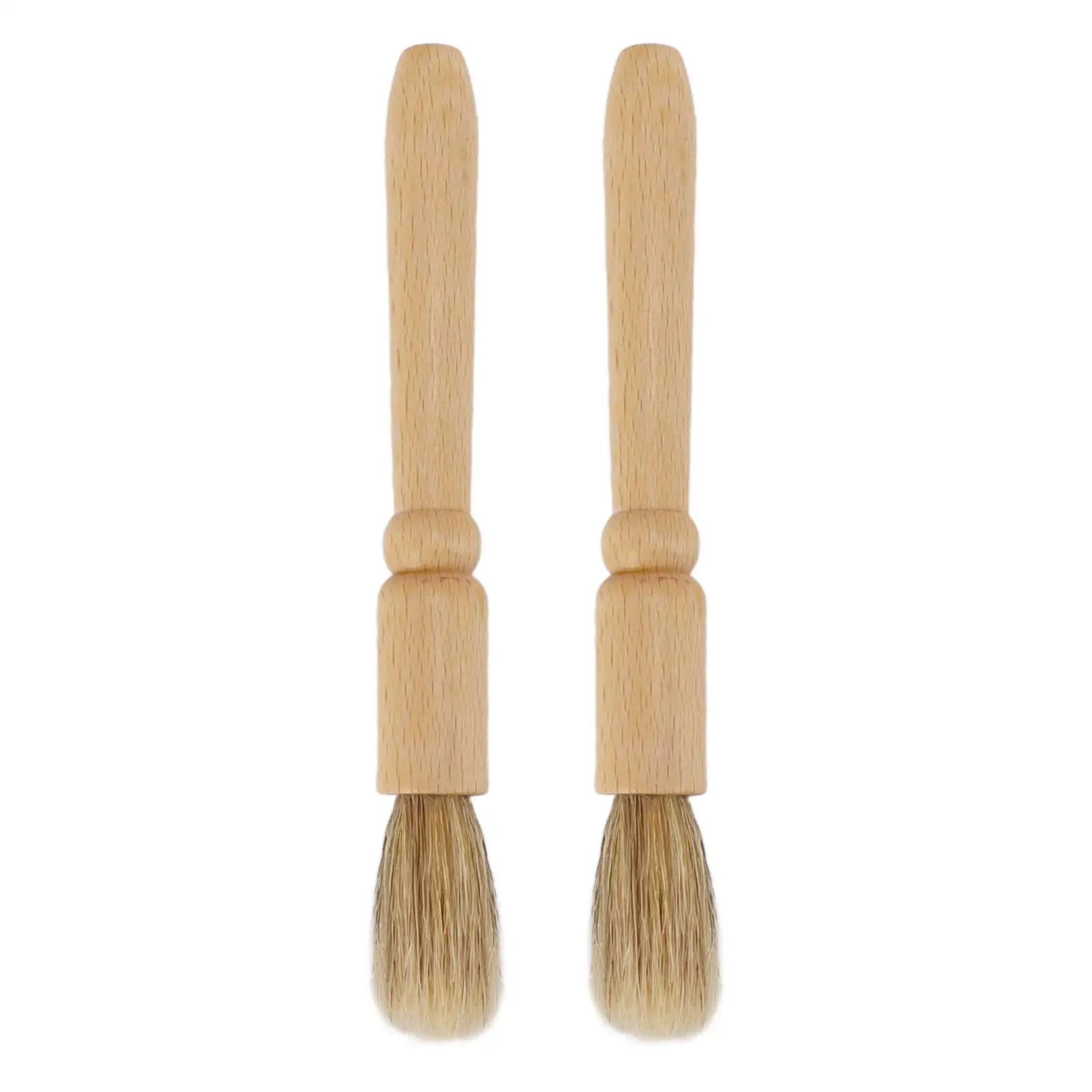 

Coffee Machine and Grinder Cleaning Brush with Gentle Bristles