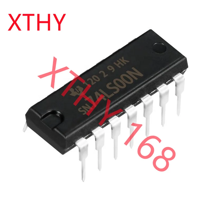 SN7400N SN7400 7400N DIP14 IC New Oiginal 