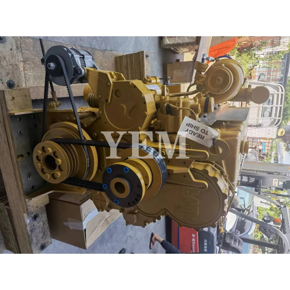 Engine  for Caterpillar C15 Excavator Diesel Engine Parts Excavator Parts