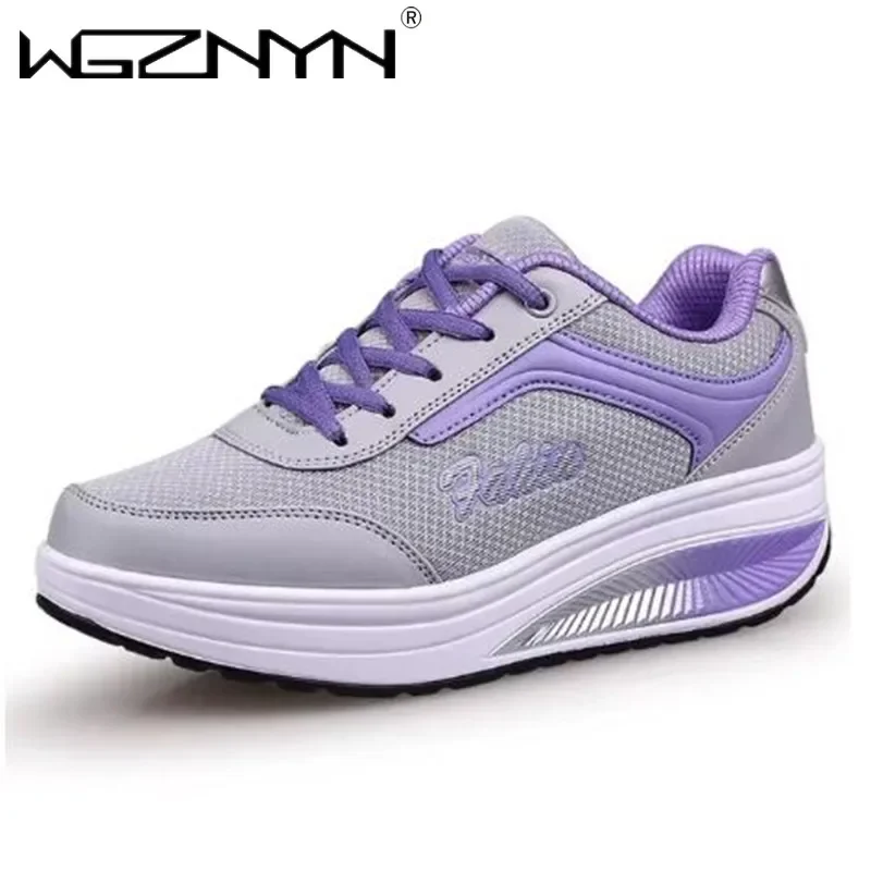 NEW Women Sneakers Shoes Fashion Women Vulcanize Shoe High Quality Flats Shoes Women Walking Blatform Plus Size Zapatillas Muje