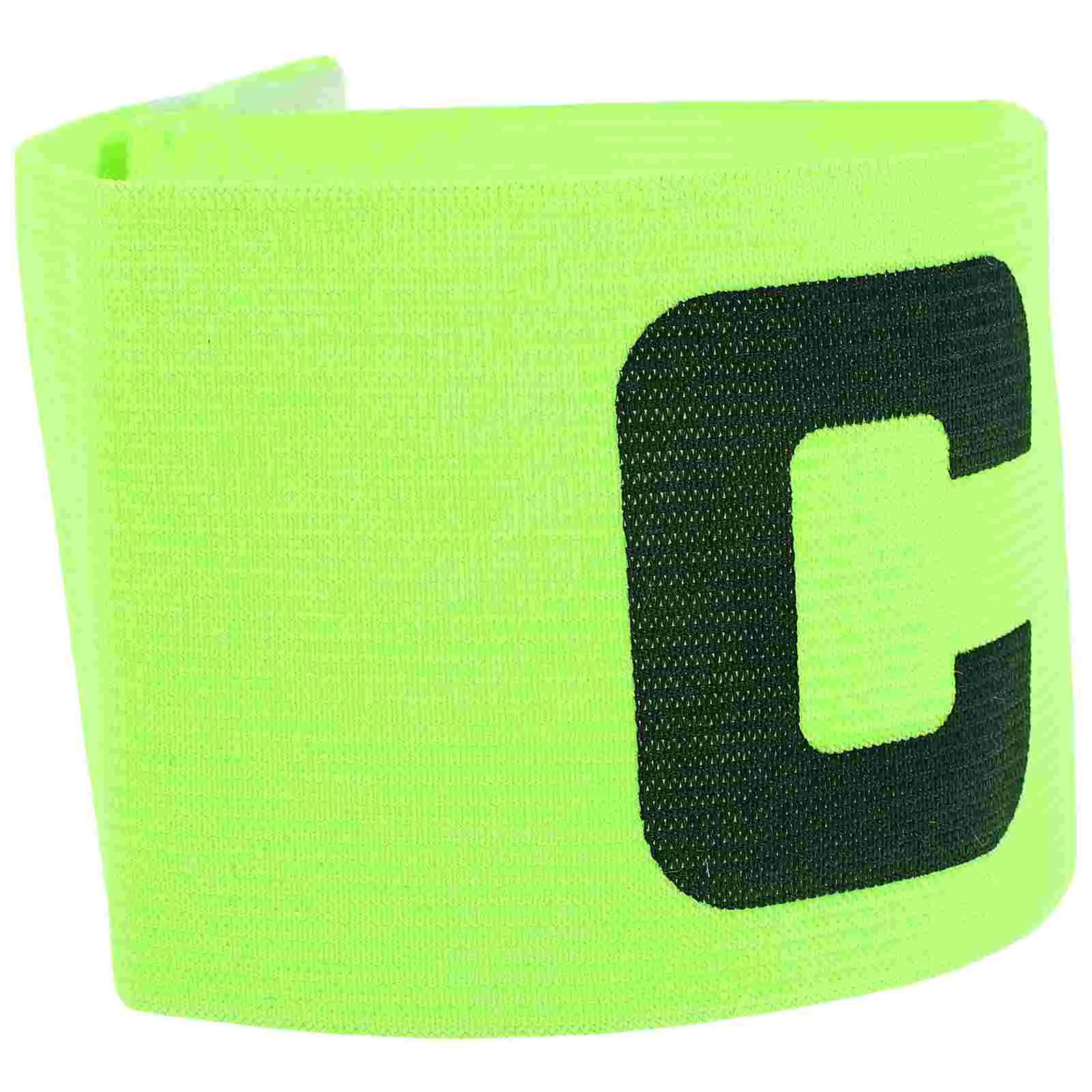 

Football Captain Armband Team Leaders Sign Outdoor Soccer Mark Bands Training Aids Armbands Sports