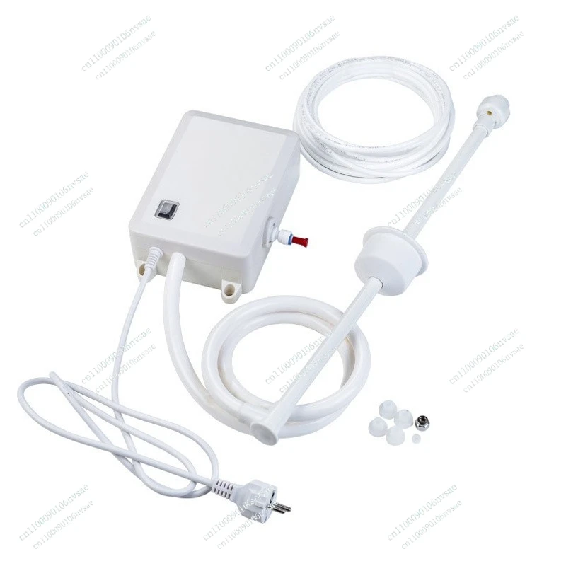 110V Plastic Self-priming Bucket Water Beverage Pump Flojet Water Supply Pump 1-gallon Ice Maker Pump