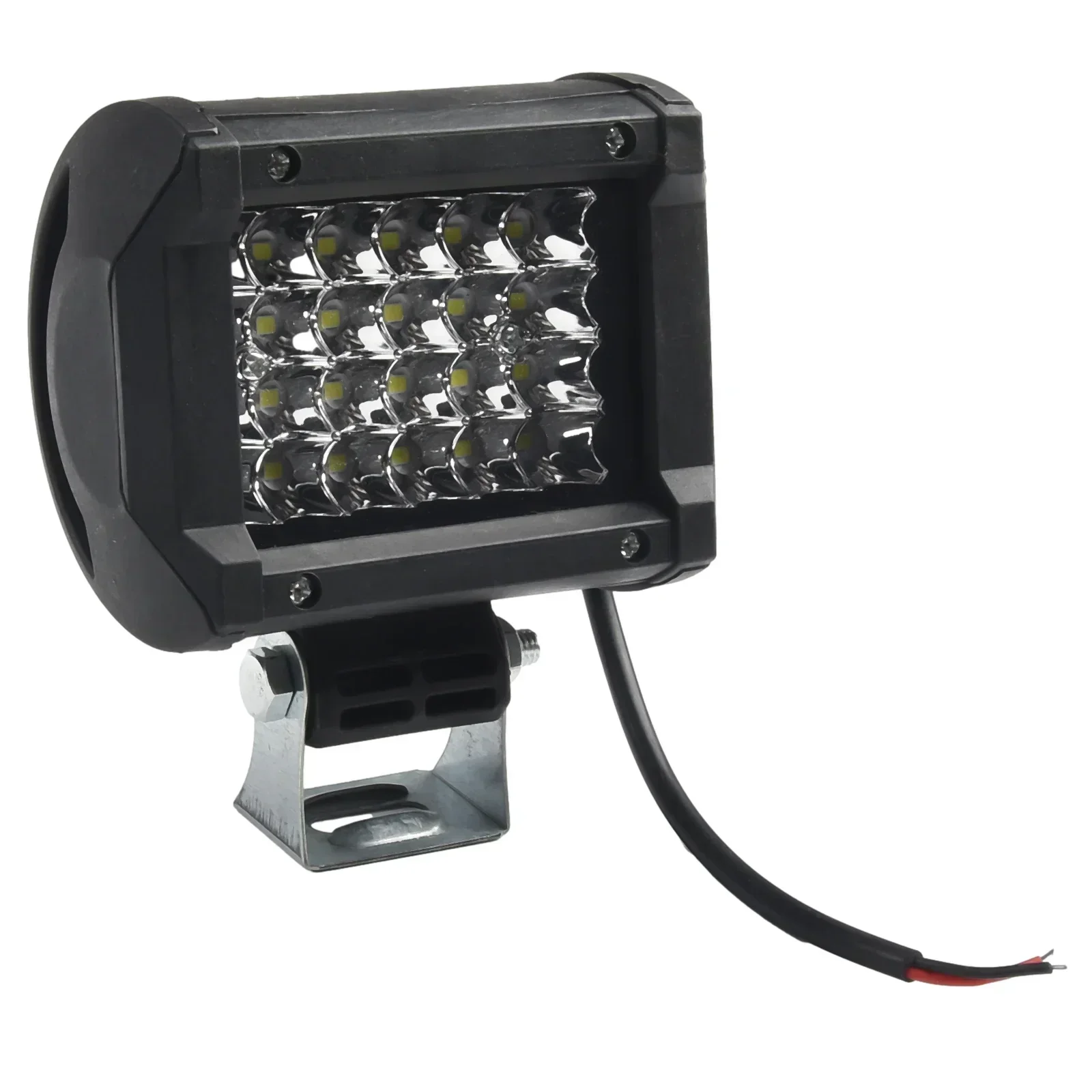 

Car Led Work Light Accessories LED Work Light Parts Replacement White High Strength And Durability 4inch 6000K