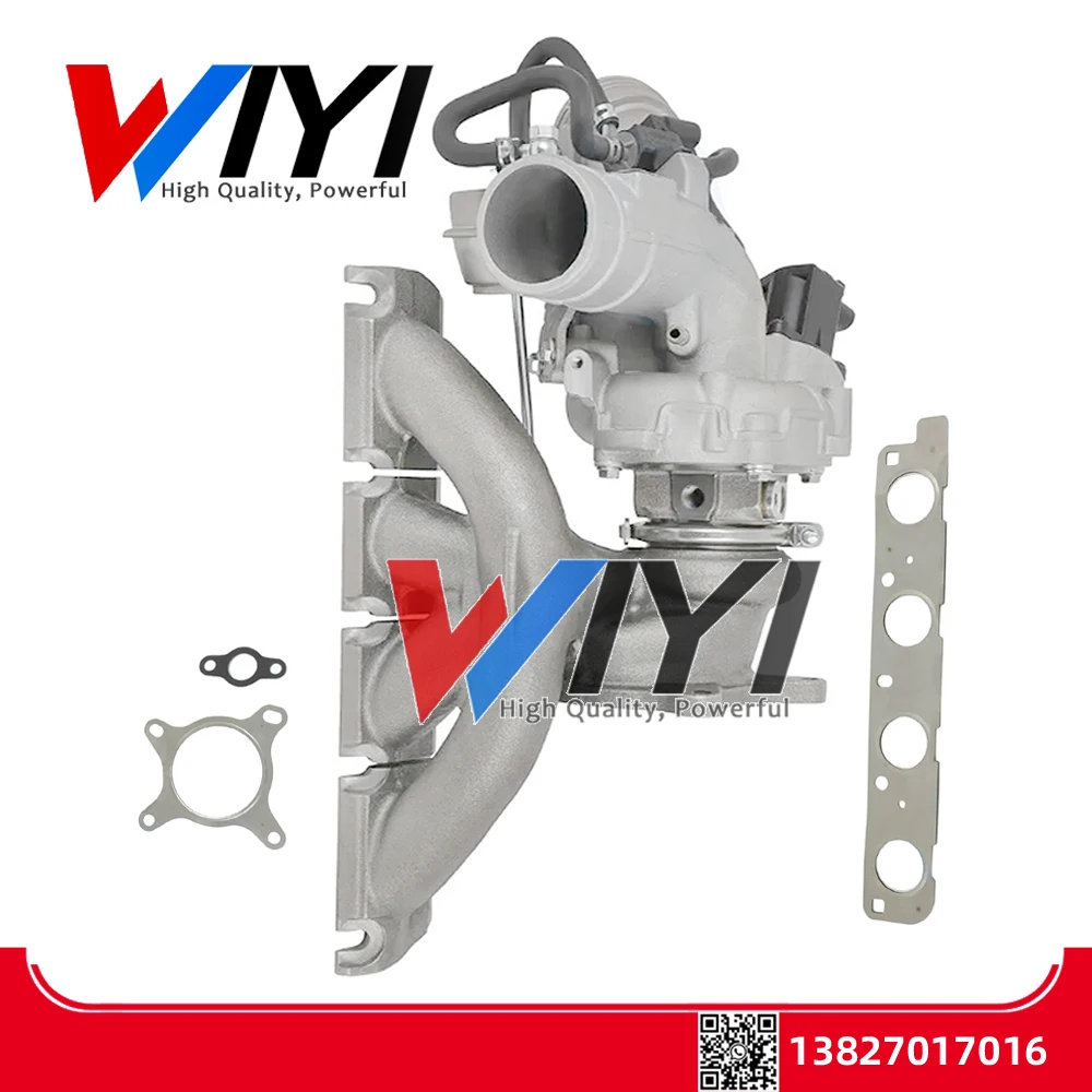 

NEW K03 Turbocharger For 2.0T VW Jetta GLI Passat Beetle Tiguan Audi DOHC CCTA 06J145701T 53039880290