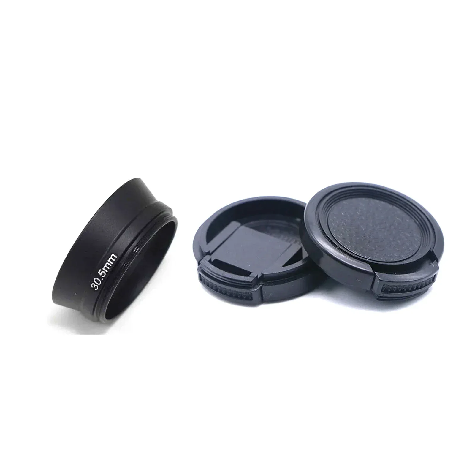 UV Lens Filter+Lens Cap + Hood For Rollei 35 series 35S 35SE Sonnar 40/2.8 Camera accessories