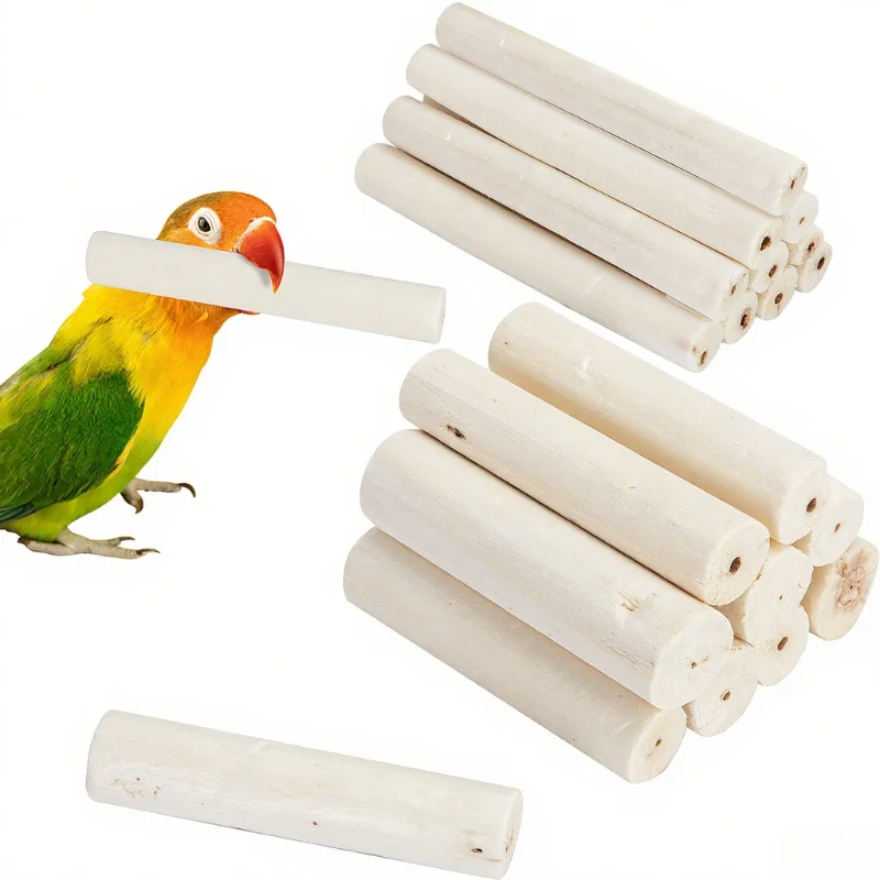 

1 шт., игрушка для попугая, гнущая палочка, жевательная игрушка для птиц, интерактивная успокаивающая травяная ядра, аксессуары для птиц, juguetes para zainteresjaros