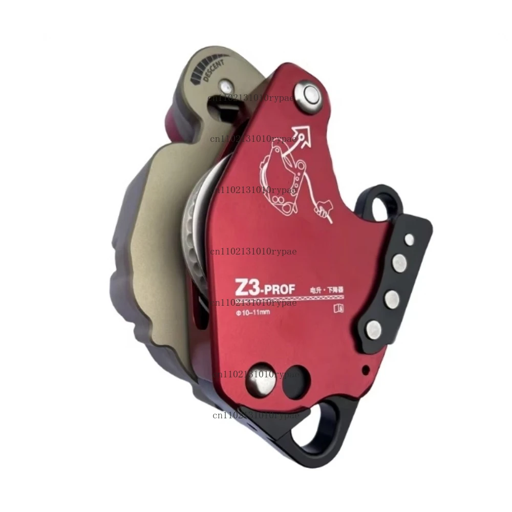 Electric Rope ClimberAerial Work Rock Climbing Equipment Air Conditioner High-tech