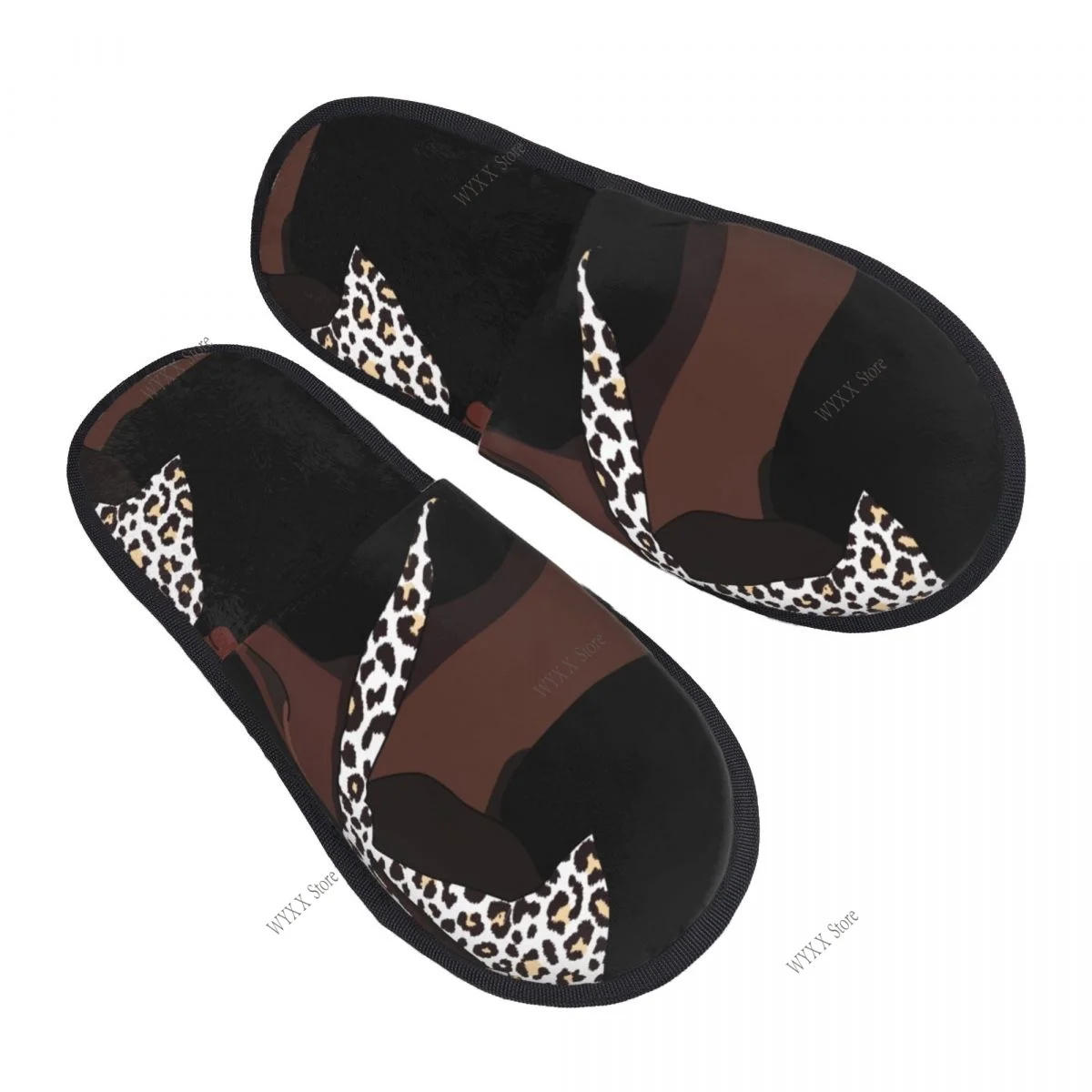 

Fur Slipper For Women Men Fashion Fluffy Winter Warm Slippers Dachshund House Shoes