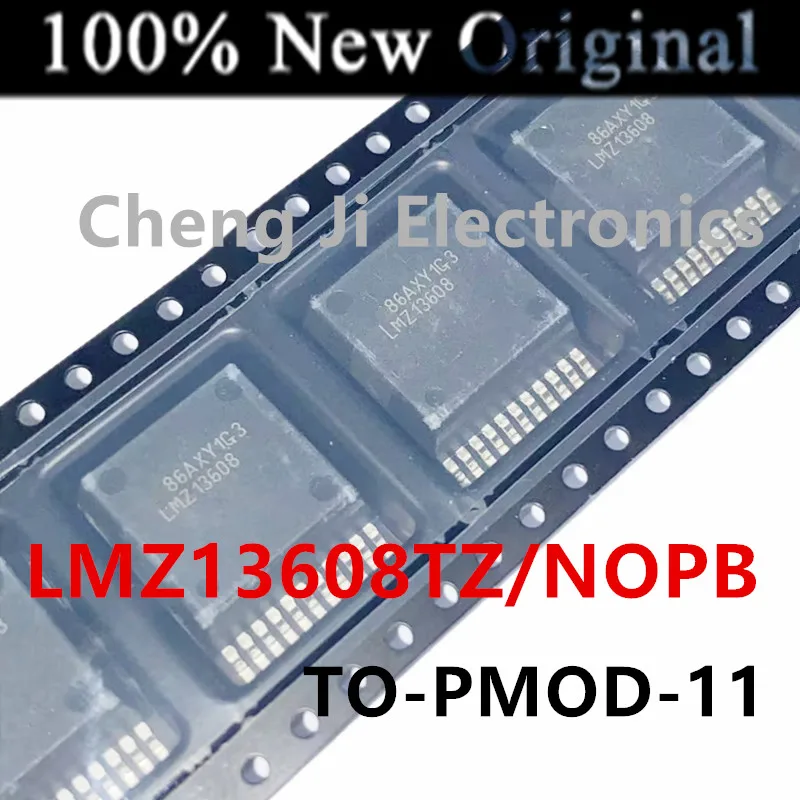 1PCS/Lot   LMZ13608TZ/NOPB  LMZ13608TZE  LMZ13608  TO-PMOD-11  New original switch buck DC-DC power module