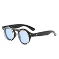 black blue