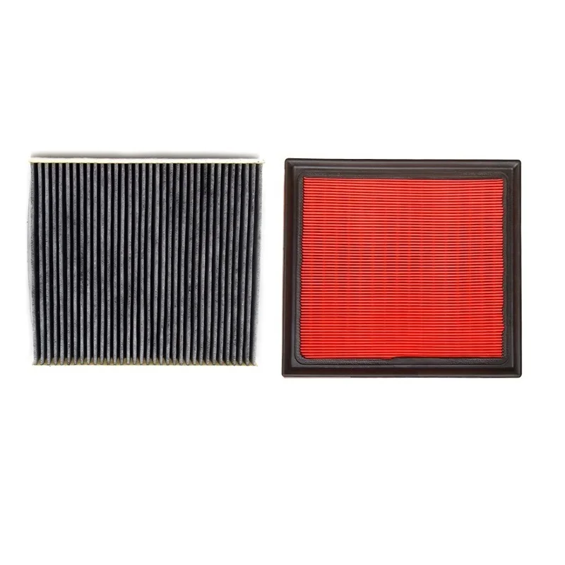 Air Filter Cabin Filter For Toyota 2018-2025 Camry, 2020-2025 Highlander, 2019-2022 Avalon, 2019-2025 RAV4 1780125020 8713948050 - view 2