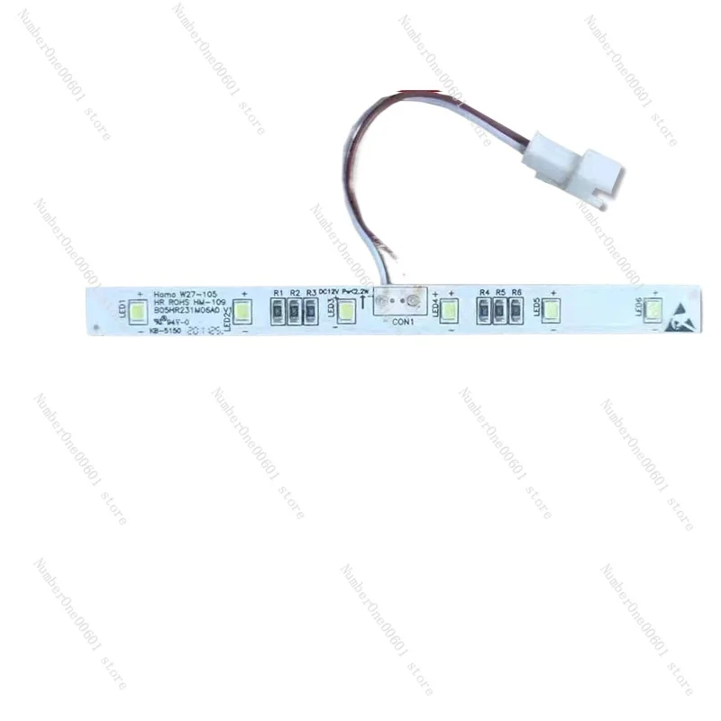 

W27-105 Refrigeration Lighting LED Stirp For Homa Refrigerator