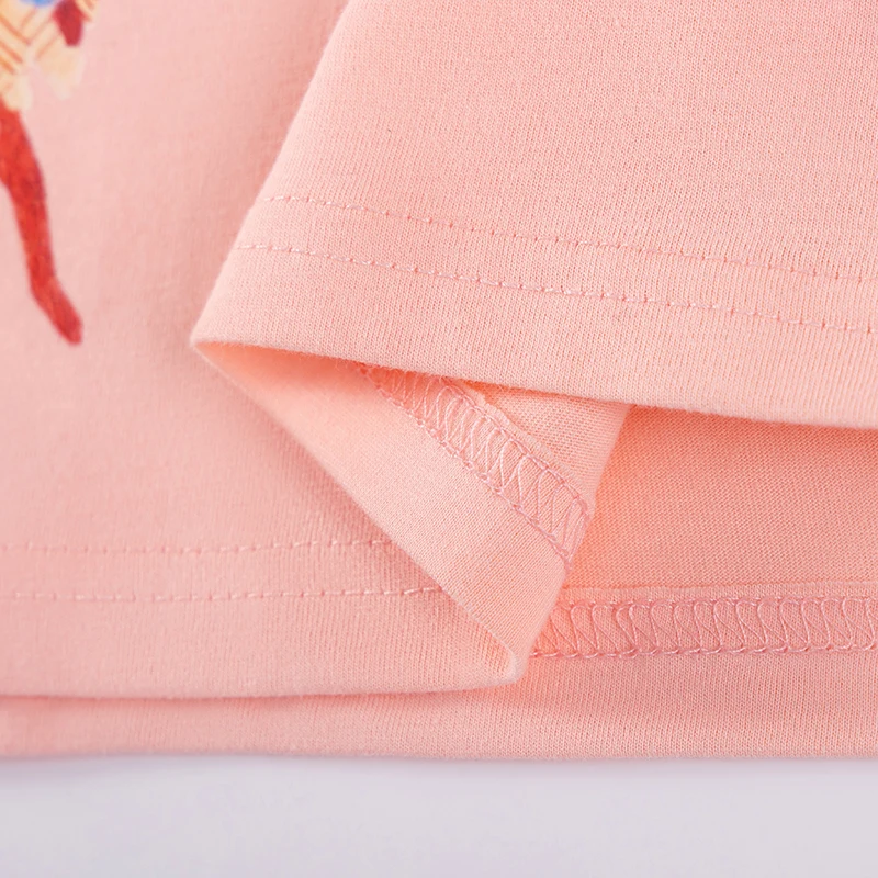 Little Maven Kleid für Babymädchen 2026 Sommer Neue Kinderkleidung Cartoon Engel Kinderbekleidung Prinzessin Freizeitkleider – Detail 7