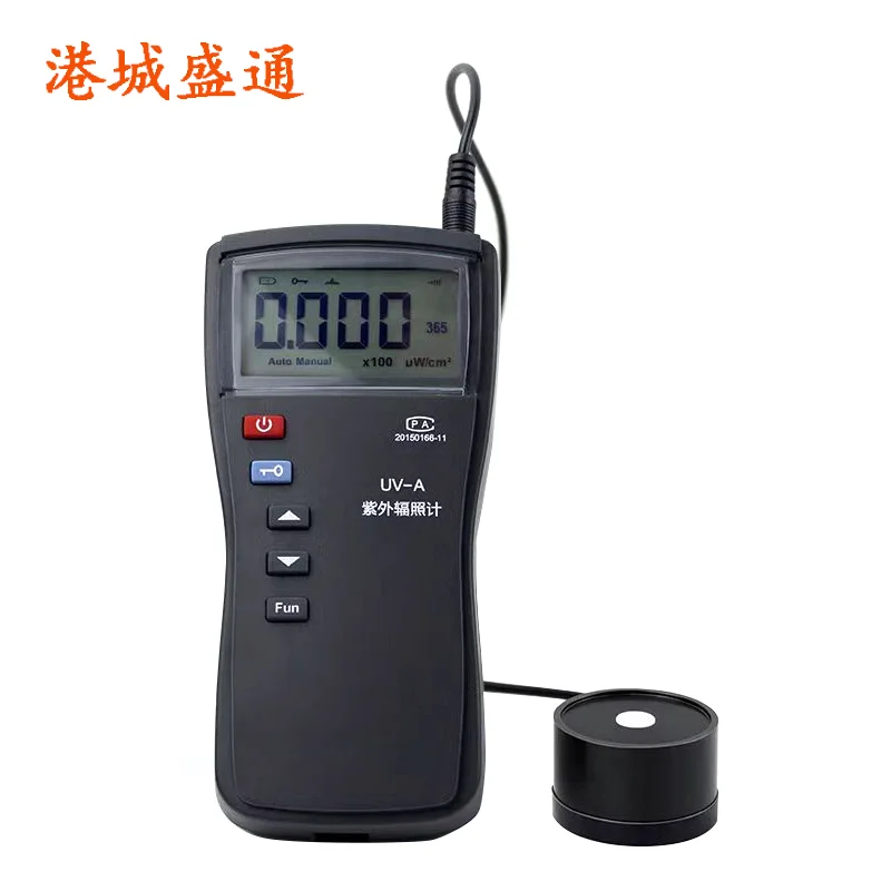 Pengukur radiasi ultraviolet UV-A