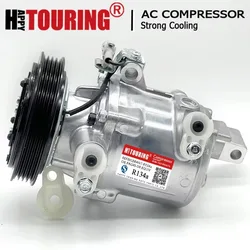 AC A/C Compressor For SUZUKI SWIFT 1.2 2017 2018 2019 4472803572 9520152R00 447280-3572 95201-52R00 447280 3572 95201 52R00
