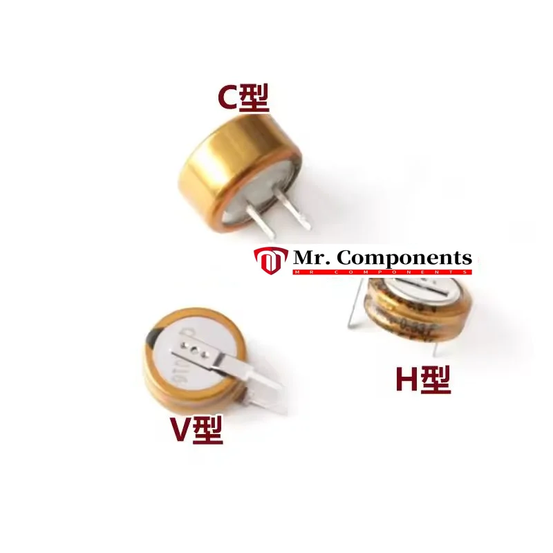 1PCS 5.5V 0.047F/0.… - image