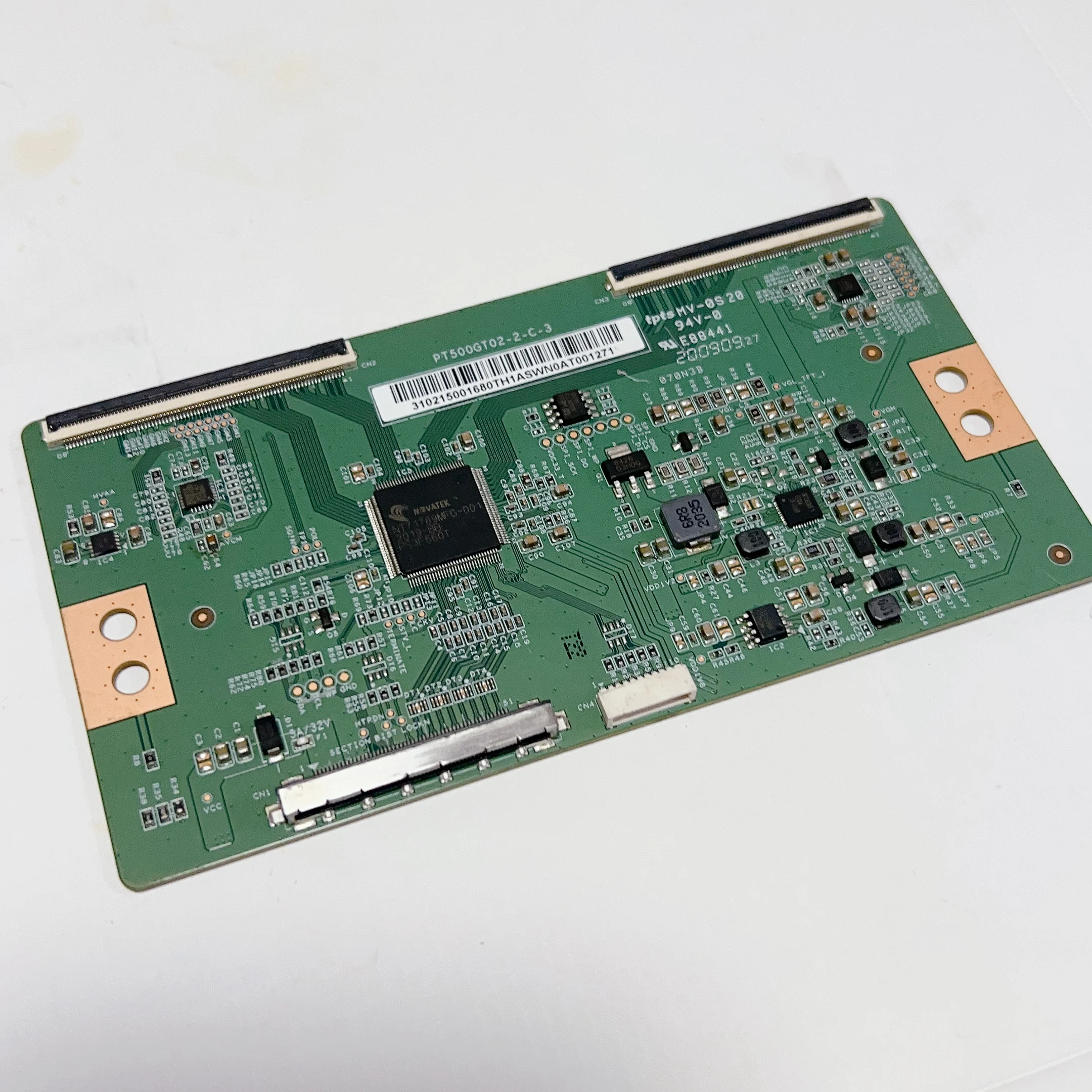Nuova scheda logica T-con PT500GT02-2-C-3 PT500GT02-2 4k