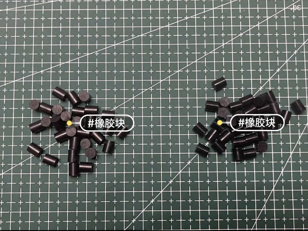 Imagem -03 - Plugues de Borracha para Leatherman Alicate p4 Arc 10 Pcs