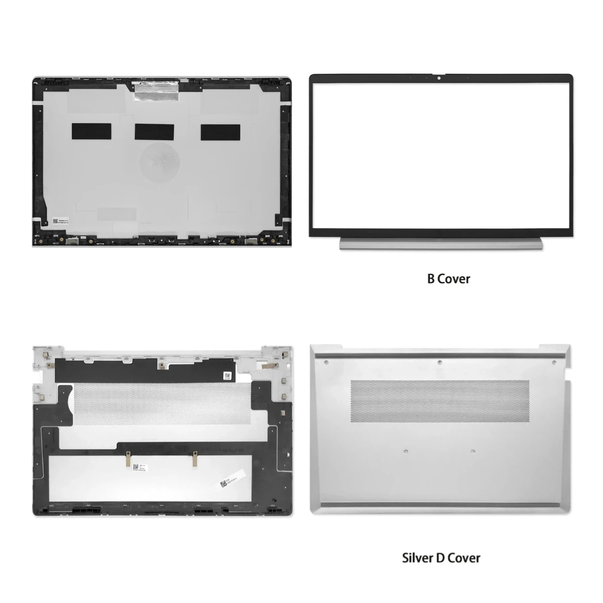 New For Probook 440 G8 G9 445R G8 ZHAN 66 Pro 14 G4 Laptop Shell LCD Screen Top Case/Back Cover/Front Bezel/Bottom Case Replace