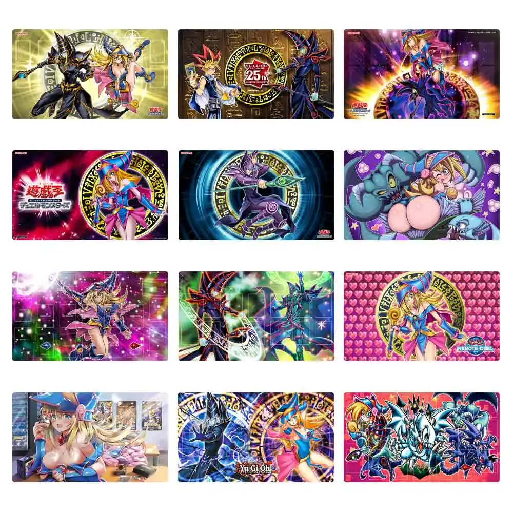 Yu-Gi-Oh Playmat Da… - image
