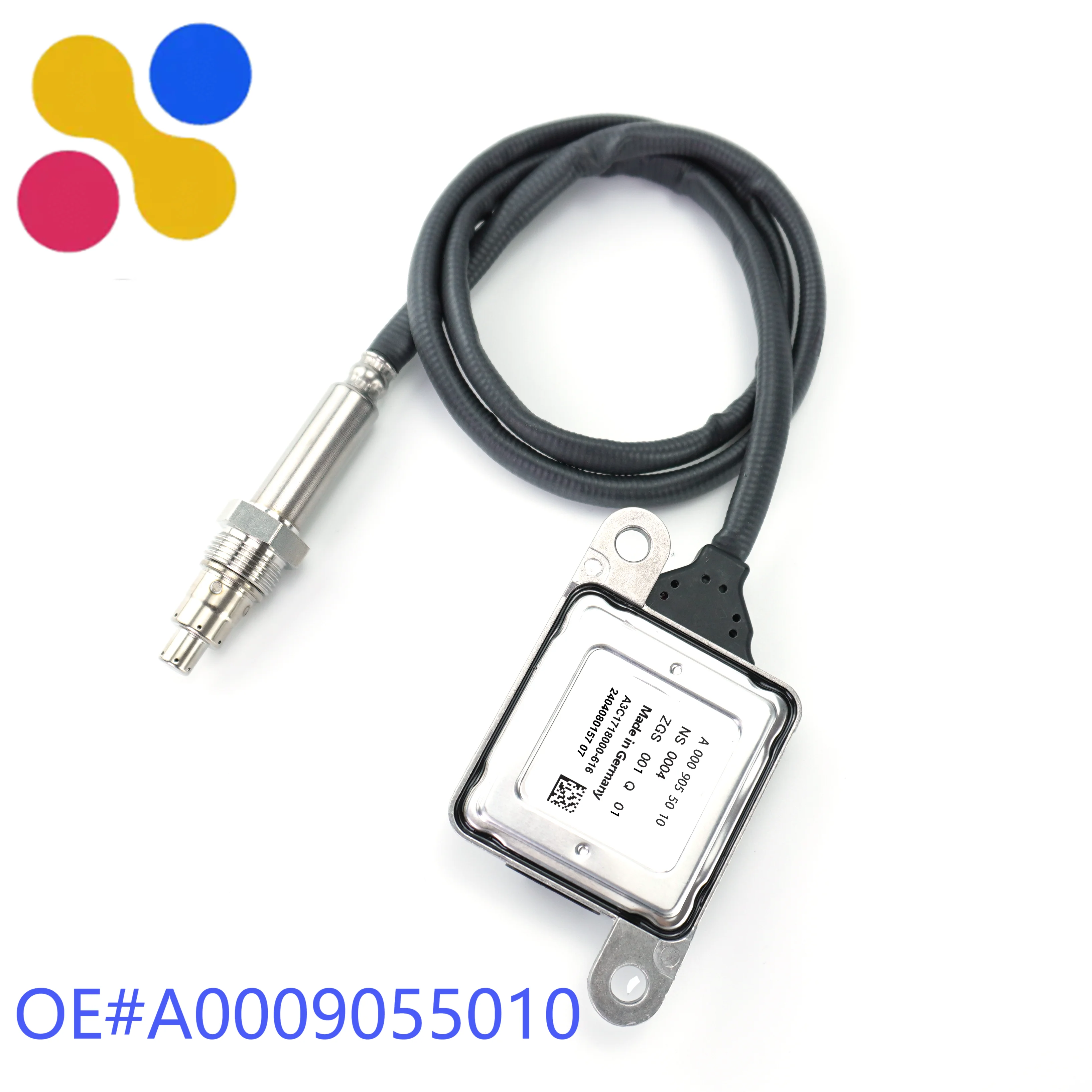 

A0009055010 0009055010 New Nitrogen Oxide Sensor NOx Sensor for Mercedes-Benz Truck Part W212 C207 A207 E400 E350 3.0L