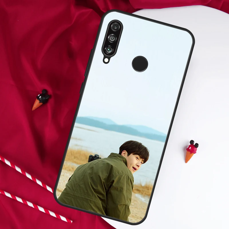 كيم سيون هو لهواوي نوفا 5T 9 10 SE 7i 8i 11i 12i Y73 Y90 Y70 Y72 Y61 Y91 Y60 P20 P40 P30 لايت