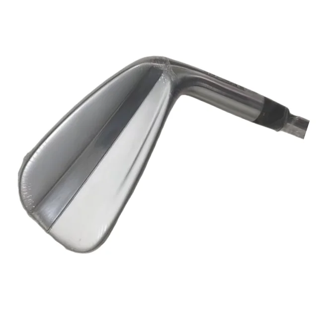 

Set of Forged Right-Handed Golf Iron Clubs 4-PW Stainless Steel with Rubber Grip for Golfers-Black Iron for Right Hand Users