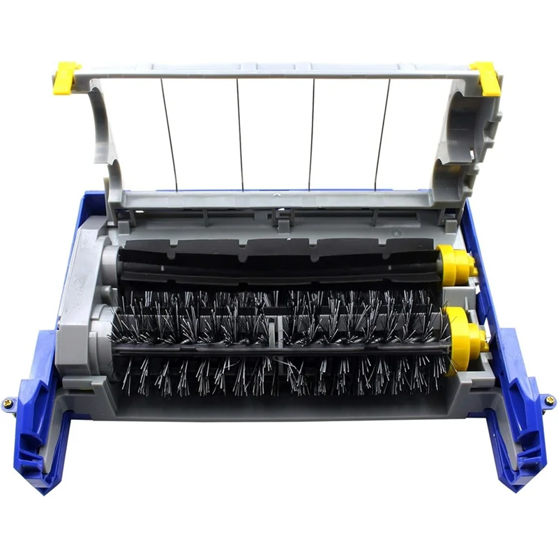 لماذا-وحدة تجميع رأس تنظيف إطار الفرشاة الرئيسية لسلسلة Irobot Roomba 500 600 700-قطع الغيار تناسب الموديلات 550 560 650 77