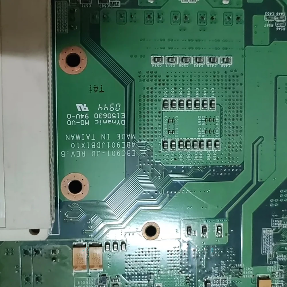 

JDEC3100AJDE3100A-1G45 motherboard