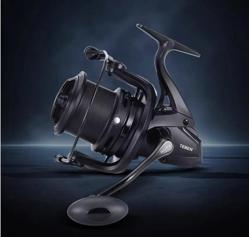 teben-xk-big-game-spinning-reel-saltwater-resistant-metal-oblique-spool-30kg-drag-8-1-bearings-long-casting-sea-lure-giant-fish