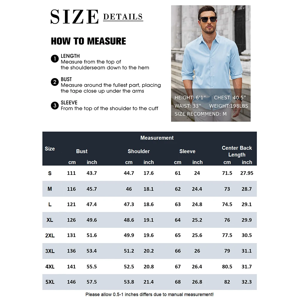 Fashion Chain Graphic Print Shirts Daily Casual Lapel Long Sleeve Men's Shirt 2024 Autumn New Men's Clothing Button Up Shirts