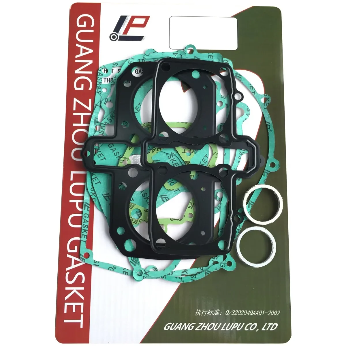 Motorcycle Engine Clutch Crankcase Cover Cylinder Gasket Kits For Kawasaki KLE500 91-03 KLE400 91-94 ER500 ER-5 1997-2004