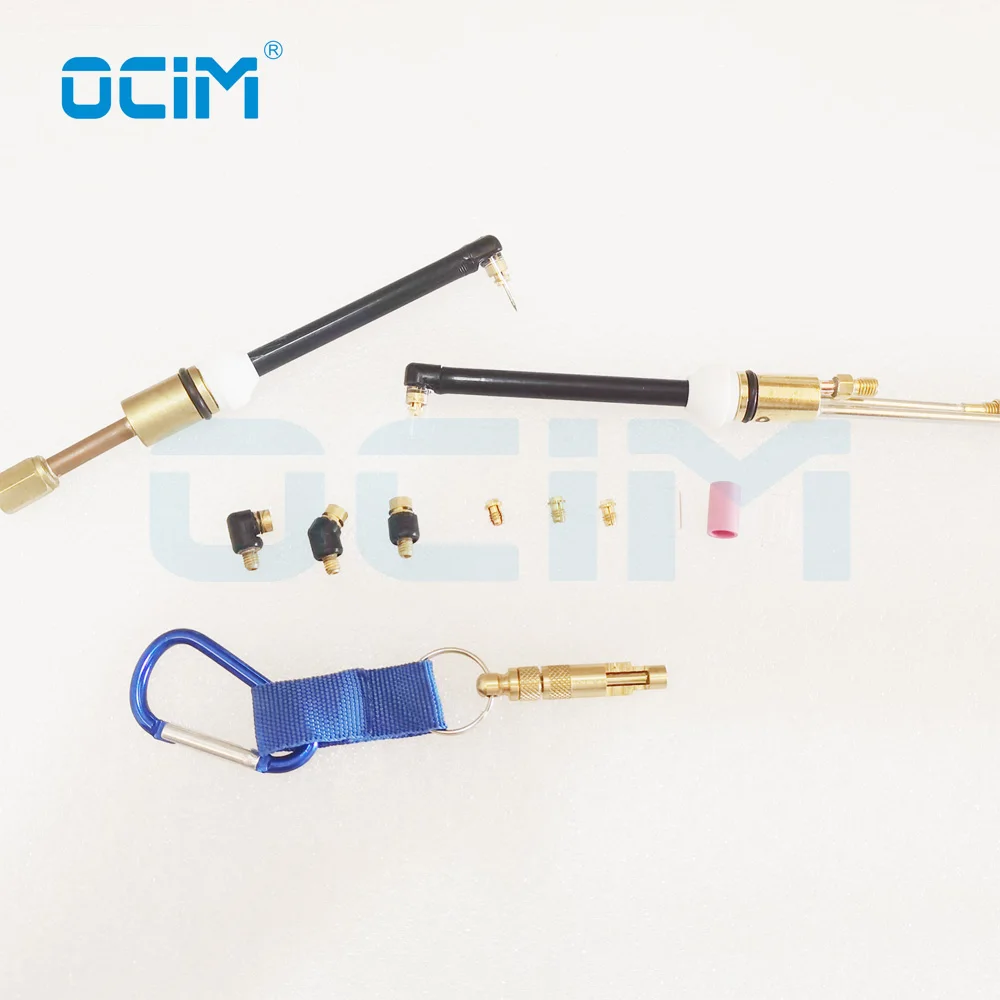 Imagem -03 - Micro Soldagem Tocha Peças e Acessório Kit Mr70 140