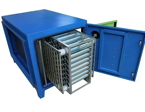 Air Washing Machine Pollution Control, Kitchen Cooking, Restaurant Smoke Filtration, Industrial Electrostatic Purifier
