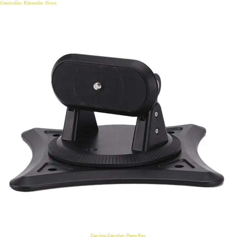 

Convenient Tabletop Projector Stand Holder with 360 Degree Rotating Enhances Viewing Experience in Any Setting