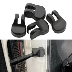 4Pcs Car Door Stopper Protection Cover for KIA RIO CERATO QUORIS Optima Sportage K2 K3 K3S K4 K5 KX3 KX5 QL CEED