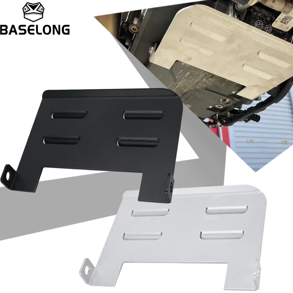 

2019-2024 2023 For Indian Scout FTR1200 For Victory Octane Motorcycle Skid Plate Bash Frame Guard Under Engine Protection Covers